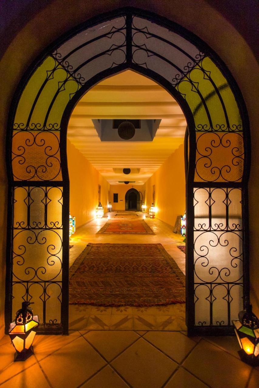 Hassilabiad Appart Hotel 梅尔祖卡 外观 照片